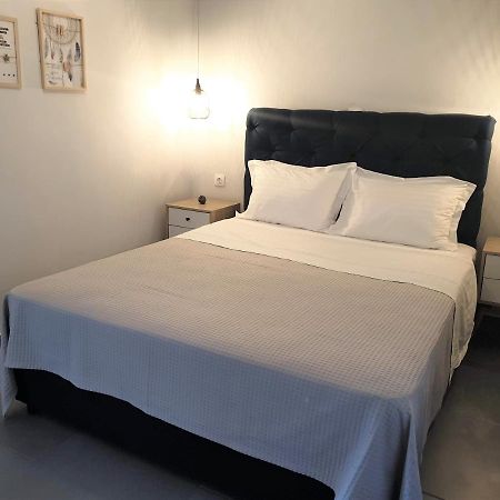 Neki'S Apartments Skála Kallirákhis Eksteriør bilde