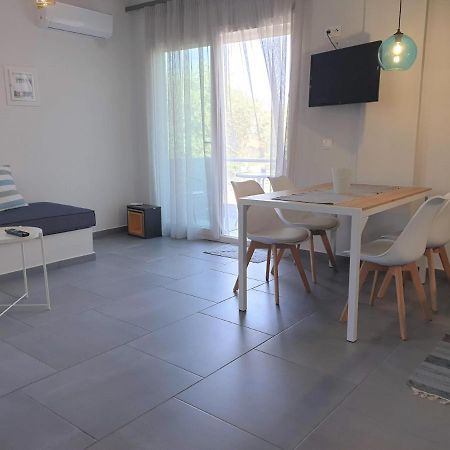 Neki'S Apartments Skála Kallirákhis Eksteriør bilde