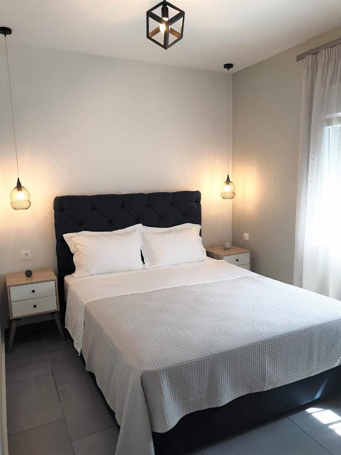 Neki'S Apartments Skála Kallirákhis Eksteriør bilde