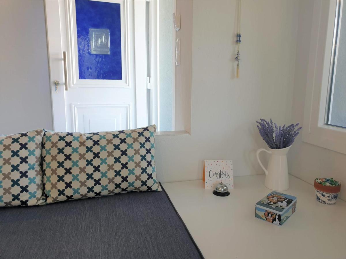 Neki'S Apartments Skála Kallirákhis Eksteriør bilde